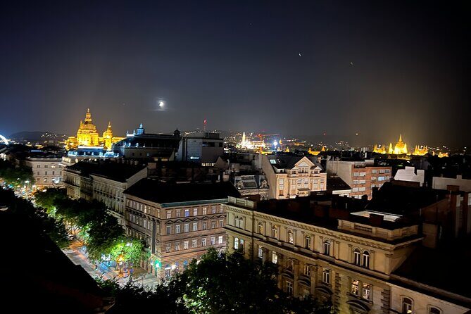 Luxury Private Transfer from Krakow to Budapest - What’s Not Included: Lunch, So Plan One Small Move