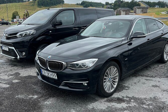 Luxury Private Transfer from Krakow to Budapest - When This Transfer Is the Best Fit