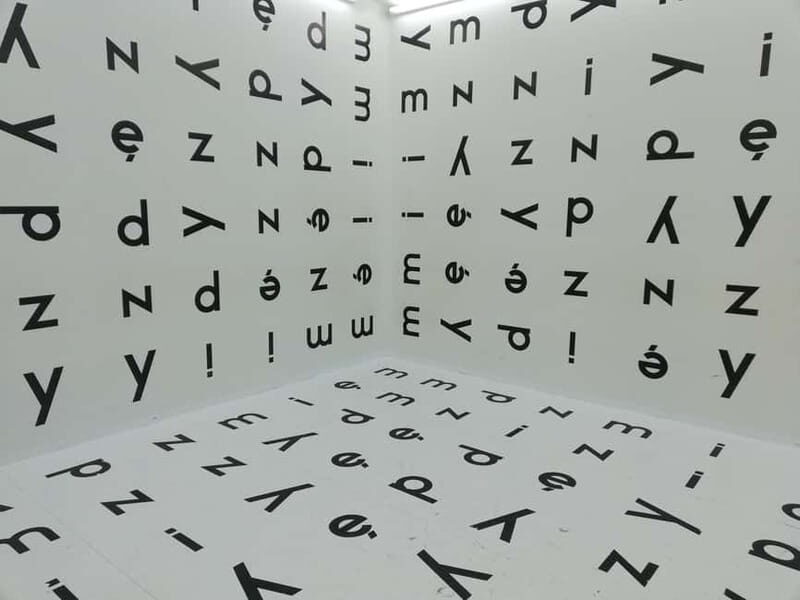 MOCAK: Museum of Contemporary Art in Krakow - What you’ll actually see: 4,000m² of contemporary art