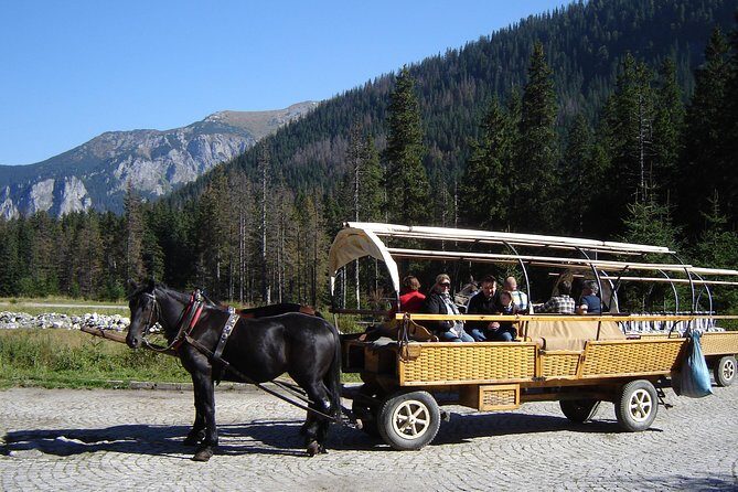 Morskie Oko Lake, Skywalk, Zakopane and Thermal Pools - Zakopane in an hour: what you get, what you skip