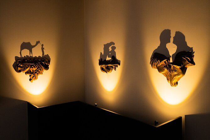 Museum of illusions Entry Ticket - The illusions themselves: 400m² of “wait, what just happened”