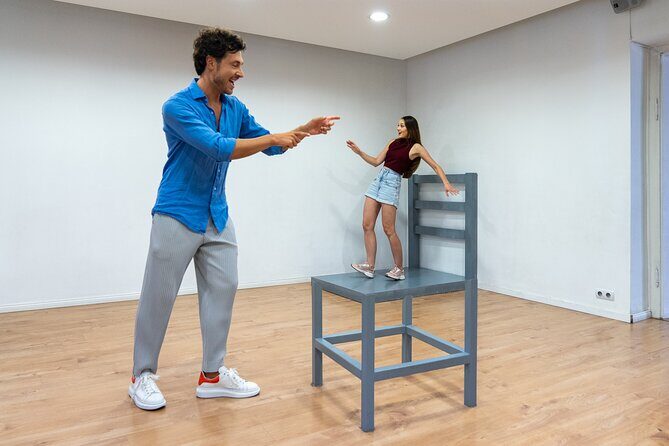 Museum of illusions Entry Ticket - Who this suits best