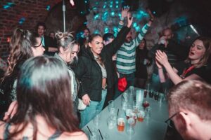 New Year's Eve Pub Crawl With 2 Hour Unlimited Alcohol + VIP Entry To Best Clubs - VIP entrance to Krakow’s best clubs without the ticket hunt