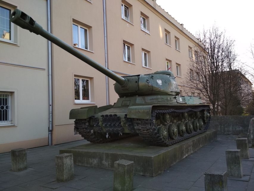 Nowa Huta – a guided tour of a utopian socialist city - Key things to notice on this Nowa Huta tour