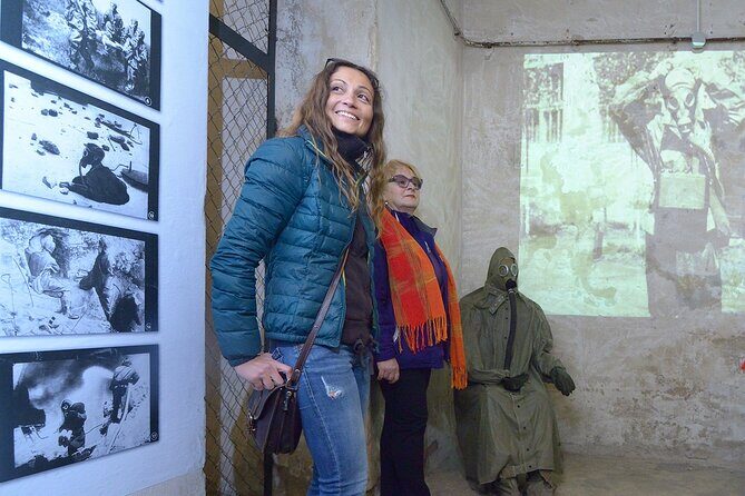 Nowa Huta Tour from Krakow: Communist City, Vodka & Zapiekanka - The socialist city walk: wide avenues, symmetric blocks, and planned life