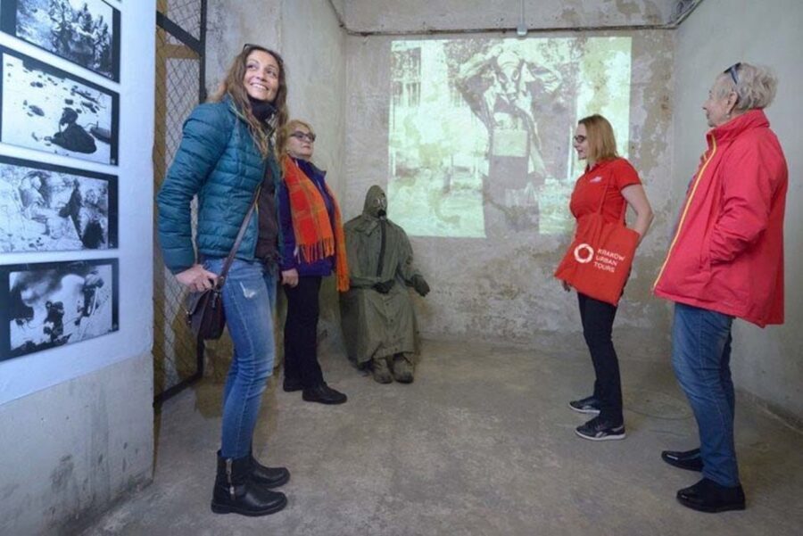 Nowa Huta Tour Krakow: Ideal Communist City Small Group Walk - A Café Pause: Seeing Nowa Huta After the Blueprint