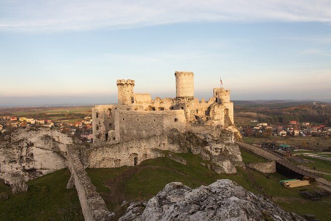 Ojców National Park and Ogrodzieniec Castle Tour from Krakow - Price and What You Actually Get for $143