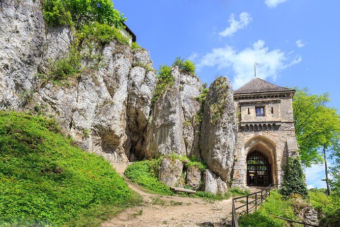 Ojców National Park, private tour from Krakow - Zamek w Ojcowie: castle area, viewpoints, and time to actually look