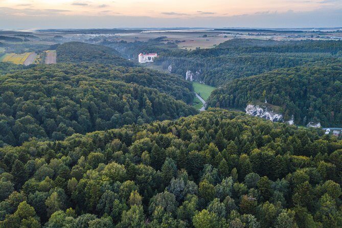 Ojców National Park, private tour from Krakow - Lunch, trout farms, and where the day can stretch