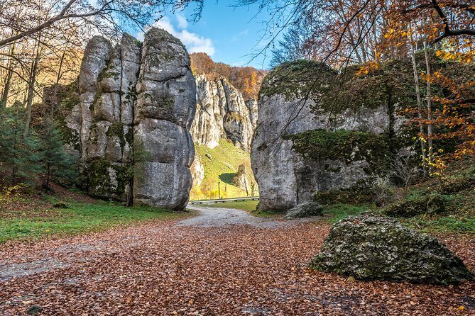 Ojców National Park, private tour from Krakow - Pickup, minibus comfort, and what private changes