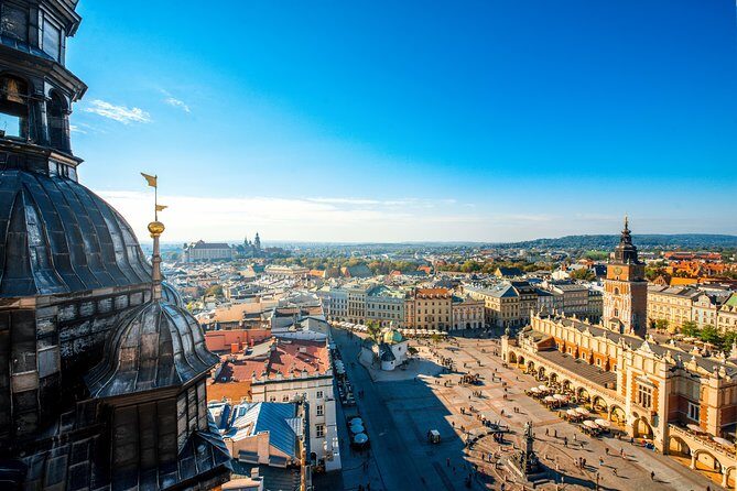 Old Town Krakow & Wawel Castle Walking Tour - Old Town to Wawel in 2.5 Hours: Why This Walk Works