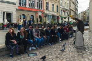 Old Town Krakow & Wawel Castle Walking Tour - St Florian’s Gate and the Royal Road: The Medieval Main Street Moment