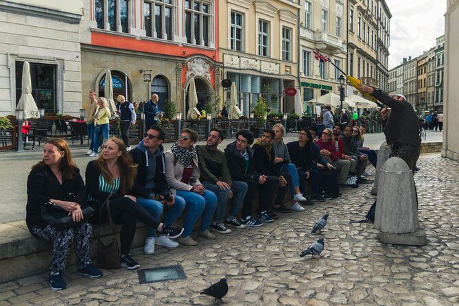 Old Town Krakow & Wawel Castle Walking Tour - St Florian’s Gate and the Royal Road: The Medieval Main Street Moment