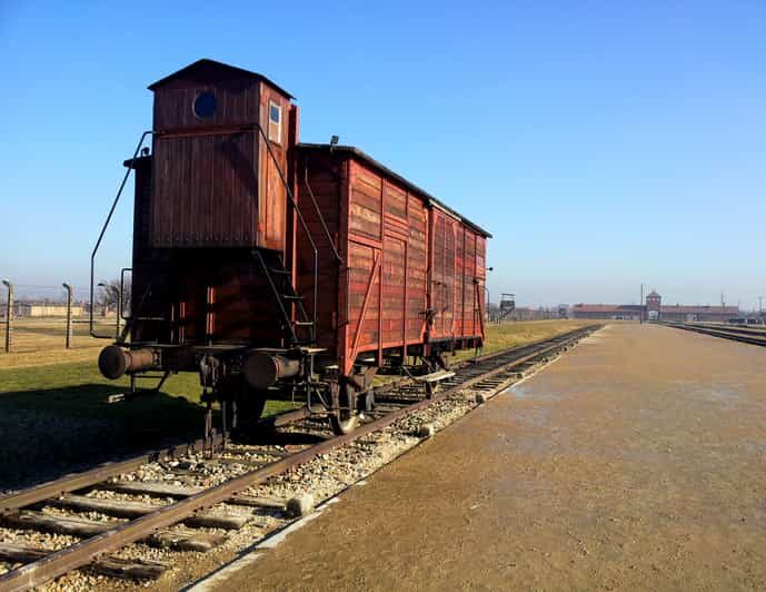 Oswiecim: Auschwitz-Birkenau Skip-the-Line Entry Tickets - Transportation: plan how you’ll get between areas and back