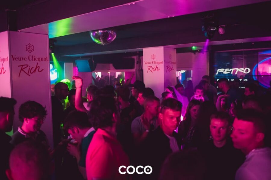 Party Ticket COCO Music Club Cracow - COCO Music Club Party Ticket in Krakow: The Real Value