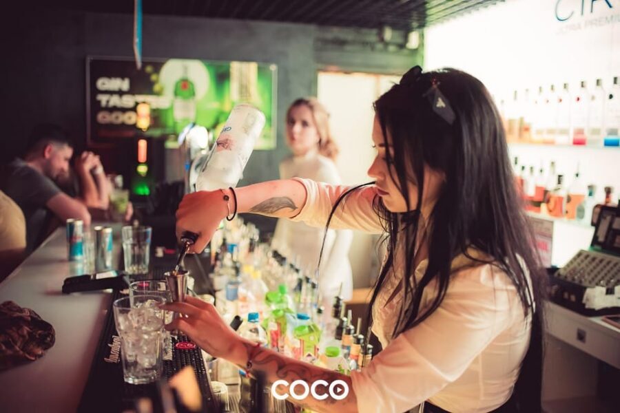Party Ticket COCO Music Club Cracow - Two Dancefloors, Three Bars: How to Use the Layout Like a Pro