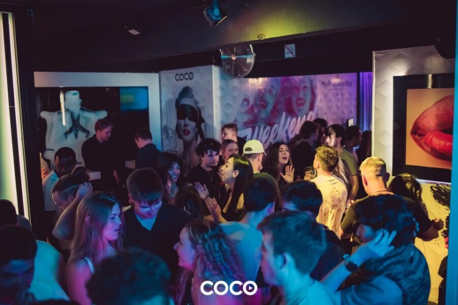 Party Ticket COCO Music Club Cracow - Table Reservation and VIP Room: When It’s Worth It