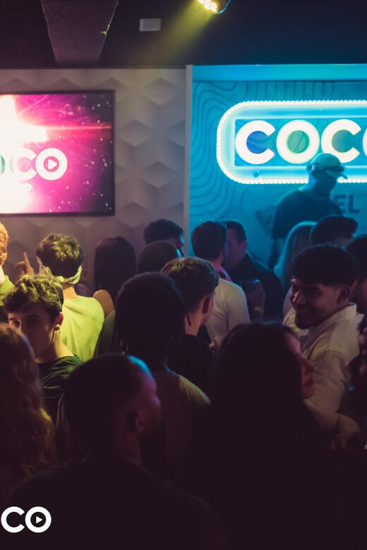 Party Ticket COCO Music Club Cracow - Should You Book COCO Music Club Party Ticket?