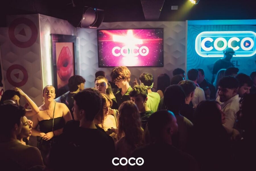 Party Ticket COCO Music Club Cracow - Fast Entry and Welcome Drink: What Happens When You Arrive