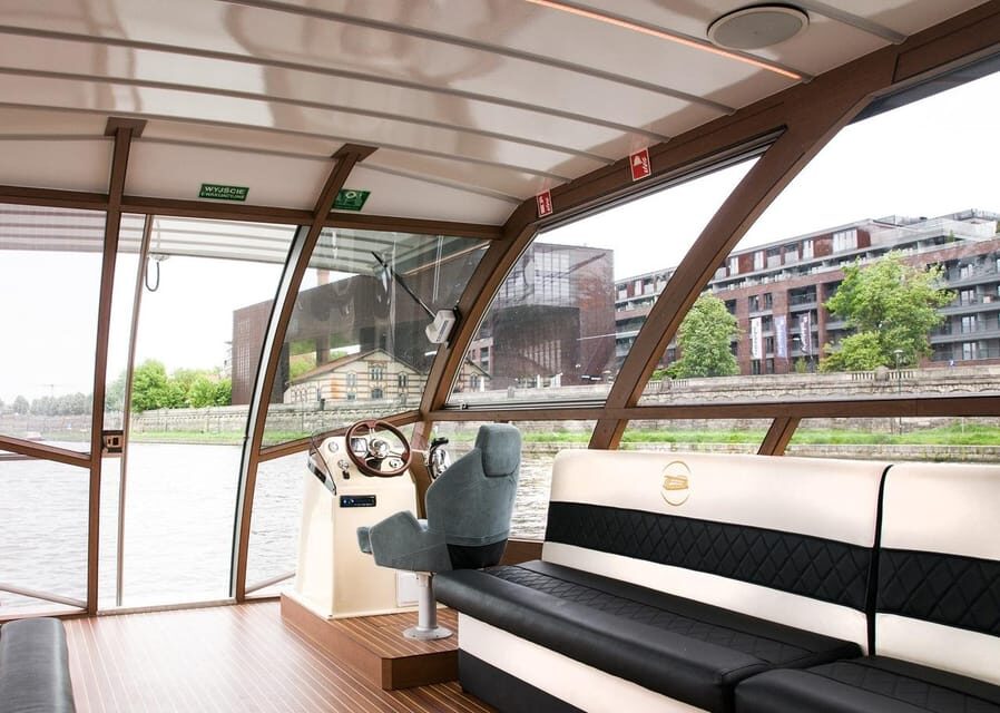 Picturesque Cruise on the Vistula in the Heart of Krakow - Who this cruise is best for (and who should skip it)