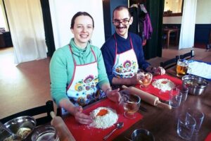 Pierogi Cooking Class: Mastering the Art of Polish Dumplings - Filling Two Worlds: Pierogi Ruskie and Sweet Fruit Dumplings