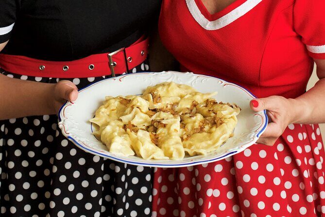 Pierogi Cooking Class with Market Shopping and Local Snacks - Pierogi in a Kraków Apartment: Why This Class Feels Real