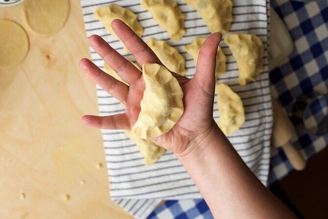Pierogi Cooking Class with Market Shopping and Local Snacks - Kraków’s Market Run: Where Your Pierogi Ingredients Start