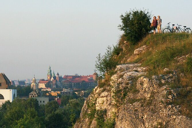 Polish Countryside and Tyniec Abbey Bike Tour from Krakow - Starting at Sławkowska 6A and Getting Your Bike Ready