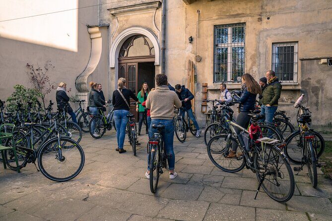 Private Bike Tour in Krakow - Why this 3-hour Krakow bike tour works so well