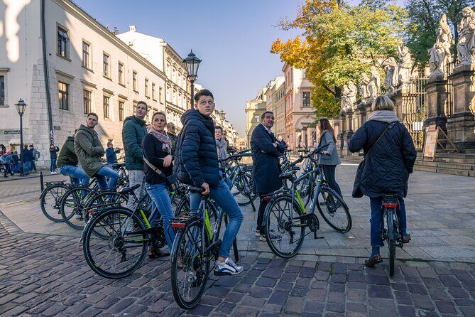Private Bike Tour in Krakow - Who this Krakow bike tour is best for