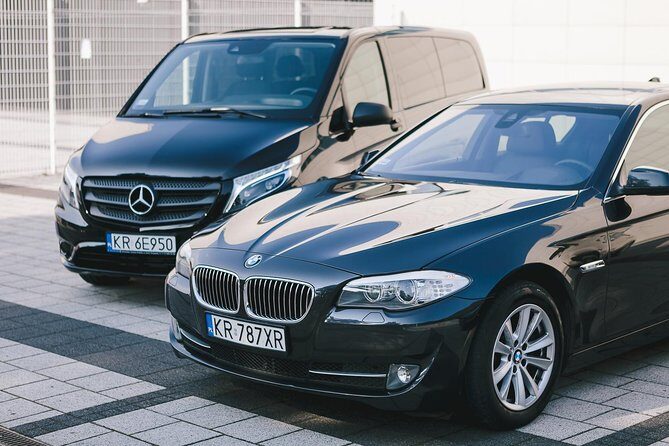 Private Departure Transfer: Krakow City To Krakow Airport Balice - Door-to-Door Transfers From Your Krakow Hotel