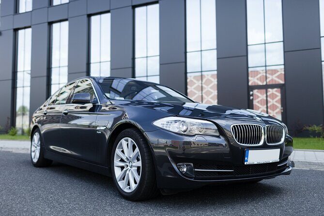 Private Departure Transfer: Krakow City To Krakow Airport Balice - Meeting Your Driver: Hotel Lobby Handoff and Airport Address