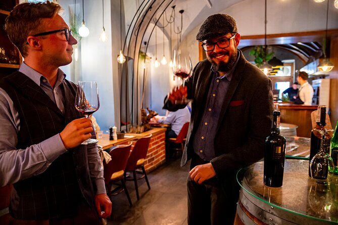 Private Guided Walking Tour in Krakow Wine Bars - Starting at Szczepański Square in Enosfera/Winosfera: Set the Wine Frame