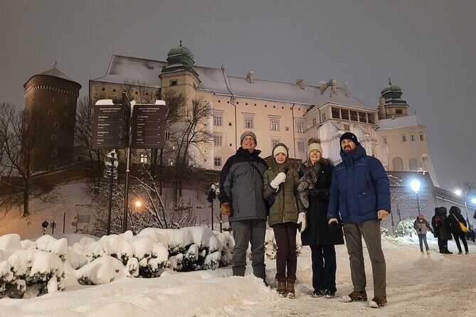 Private Krakow City Tour by Car and Walk with private tour guide - Timing, Stops, and What the 4 Hours Feels Like