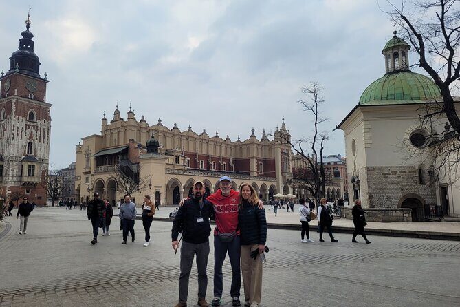 Private Krakow City Tour by Car and Walk with private tour guide - Old Town Loop: Main Square to Wawel Views Without the Time Sink