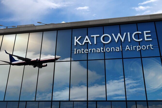 Private One-Way Transfer from Kraków to Katowice Airport - Comfort on the Road: Air-Conditioned Cars and a Direct Ride