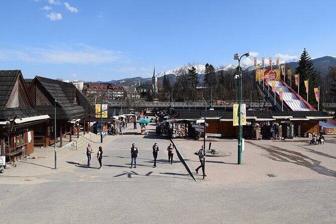 Private tour to Zakopane and Thermal Baths from Krakow - Zakopane: 3 hours for mountain-town wandering and a funicular ride