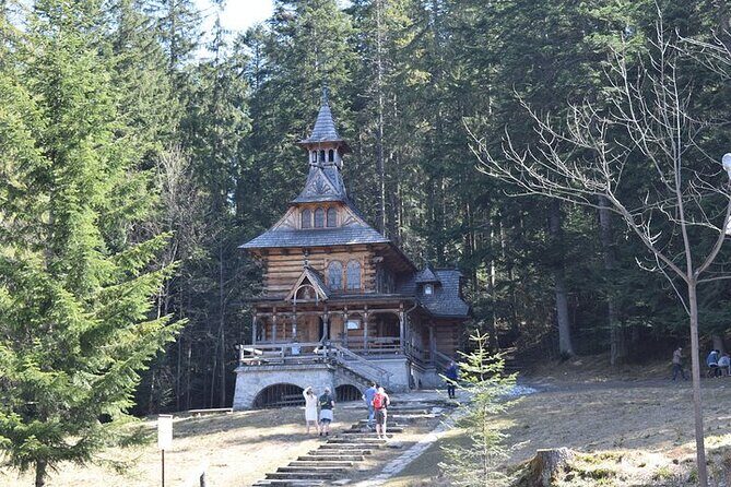Private tour to Zakopane and Thermal Baths from Krakow - Comfort, privacy, and who this suits