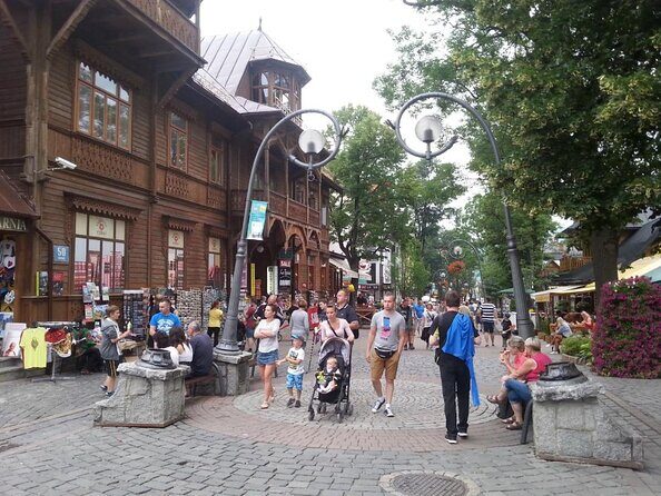 Private Tour: Zakopane and Tatra Mountains from Krakow - Key Points at a Glance