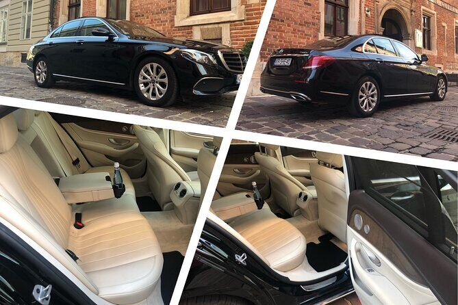 Private transfer from Krakow to Budapest or from Budapest to Krakow - The flow of the drive: pickup, route questions, and smooth drop-off