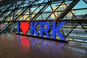 Private transfer from/to Krakow airport / City of Krakow - Private for up to four: value that adds up