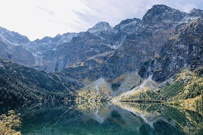 Private Zakopane and Thermal Pools Tour from Krakow - Price and logistics: how the $209.41 per person adds up