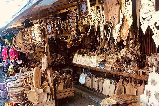 Private Zakopane and Thermal Pools Tour from Krakow - Krupówki Street for 90 minutes: shop, eat, and read the vibe fast