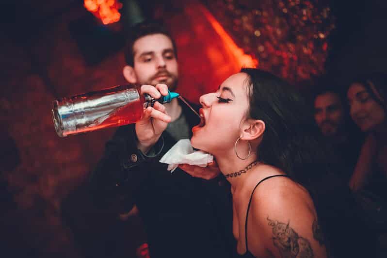 Pub Crawl - 1-hour Open Bar then Vip to 5 Clubs - Krakow - The 1-Hour Open Bar: What Unlimited Really Means