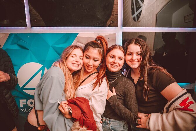 Pub Crawl Krawl Through Krakow - VIP Entry and the Pink-Sign System: How You Actually Skip the Line