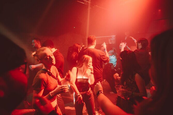 Pub Crawl Krawl Through Krakow - Price and Value: $32.49 for VIP Entry Plus One-Hour Open Bar