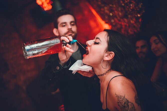 Pub Crawl Unlimited Drinks then 5 Best Clubs in Krakow with VIP - Key things to know before you go