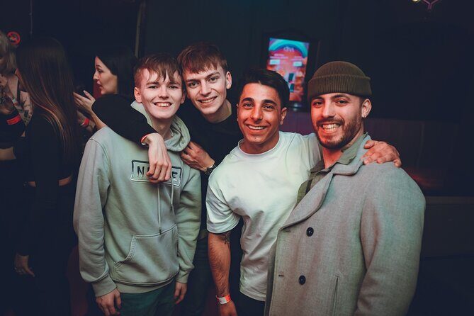 Pub Crawl Unlimited Drinks then 5 Best Clubs in Krakow with VIP - The drinks deal: unlimited vodka, beer, rum, gin, shots, and mixers