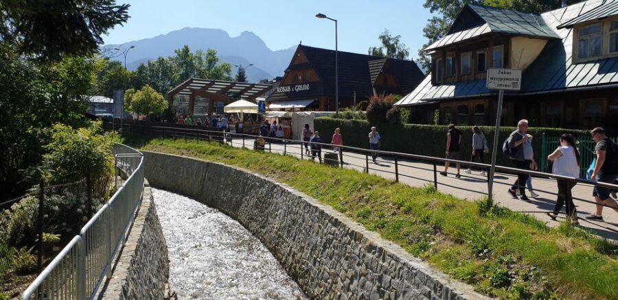 Rafting on Dunajec & Zakopane Tour – Day Trip from Krakow - Transfer Time and Next Stop: How the Day Glides Toward Zakopane