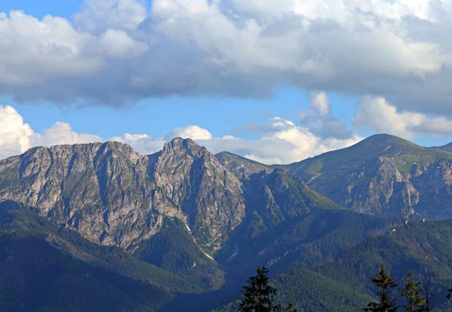 Rafting on Dunajec & Zakopane Tour – Day Trip from Krakow - Gubałówka Hill by Cable Car: Tatra Panoramas with Minimal Effort